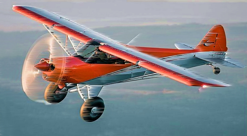 CubCrafters Carbon Cub SS (LSA) Light Sport Aircraft Aviation